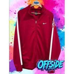 Nike Manchester United Track Zip Up Jacket XXL